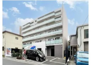 東京都墨田区東墨田2丁目【マンション】の外観