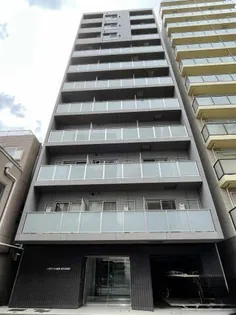 東京都北区田端新町2丁目【マンション】の外観