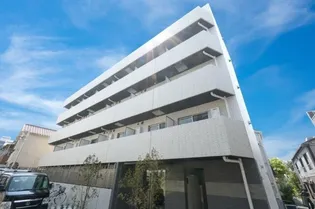 東京都足立区千住河原町【マンション】の外観