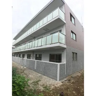 東京都北区中十条1丁目【マンション】の外観