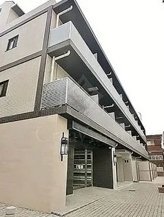 東京都世田谷区三宿2丁目【マンション】の外観