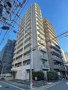 東京都台東区元浅草3丁目【マンション】の外観