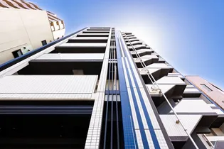 東京都品川区北品川2丁目【マンション】の外観