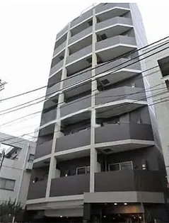 東京都豊島区池袋4丁目【マンション】の外観