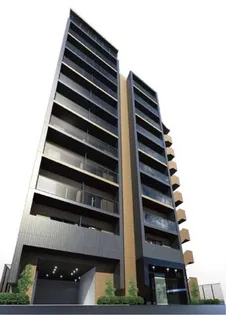 東京都荒川区東日暮里4丁目【マンション】の外観