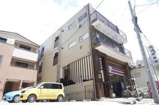 東京都江東区東陽1丁目【マンション】の外観