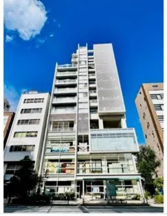 東京都台東区東上野6丁目【マンション】の外観