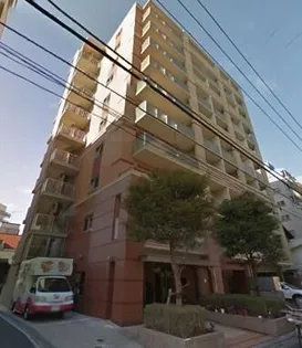 東京都台東区千束3丁目【マンション】の外観