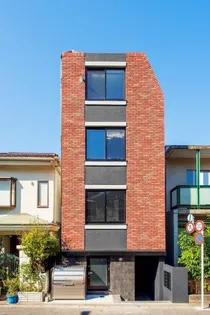 東京都台東区池之端4丁目【マンション】の外観