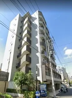 東京都江東区塩浜1丁目【マンション】の外観