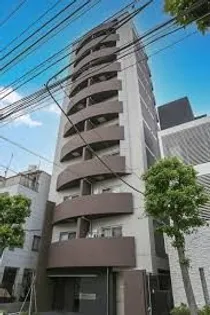 東京都北区王子3丁目【マンション】の外観