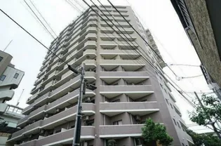 東京都豊島区上池袋2丁目【マンション】の外観