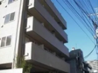 東京都足立区千住1丁目【マンション】の外観