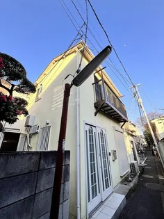 東京都足立区千住4丁目【一戸建】の外観