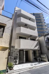 東京都新宿区山吹町【マンション】の外観