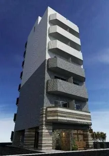 東京都墨田区向島5丁目【マンション】の外観