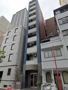 東京都台東区台東1丁目【マンション】の外観