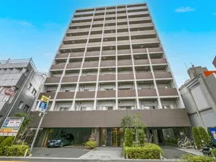 東京都墨田区東向島6丁目【マンション】の外観