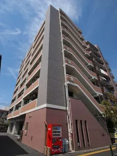 東京都足立区千住桜木1丁目【マンション】の外観