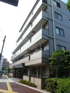 志村城山マンションの画像