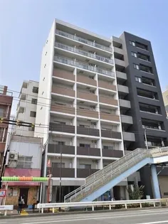 東京都江東区深川1丁目【マンション】の外観
