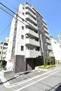 東京都台東区三筋2丁目【マンション】の外観