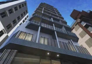 東京都渋谷区代々木4丁目【マンション】の外観