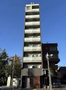 東京都品川区北品川3丁目【マンション】の外観