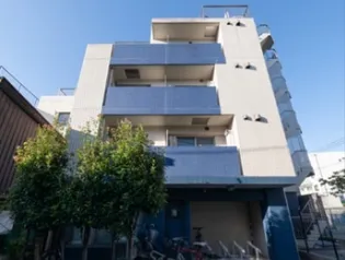 東京都豊島区池袋本町2丁目【マンション】の外観