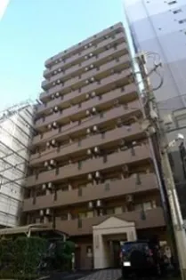 東京都千代田区岩本町2丁目【マンション】の外観