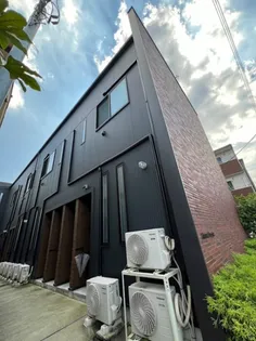 東京都荒川区町屋2丁目【アパート】の外観