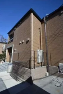 東京都新宿区喜久井町【アパート】の外観