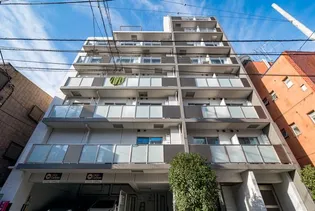 東京都豊島区池袋4丁目【マンション】の外観