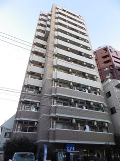 東京都豊島区池袋1丁目【マンション】の外観