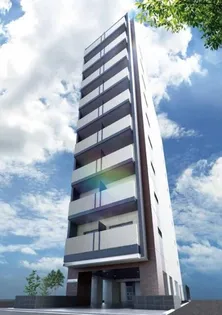 東京都台東区台東2丁目【マンション】の外観