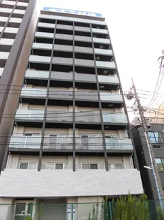 東京都大田区蒲田2丁目【マンション】の外観