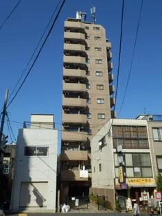 東京都文京区湯島4丁目【マンション】の外観