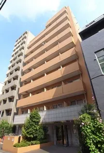 東京都台東区上野1丁目【マンション】の外観