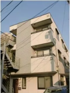 東京都豊島区雑司が谷2丁目【マンション】の外観