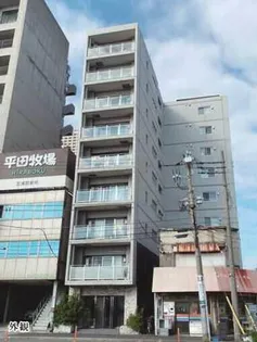 東京都港区海岸3丁目【マンション】の外観
