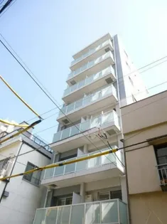 東京都台東区小島1丁目【マンション】の外観