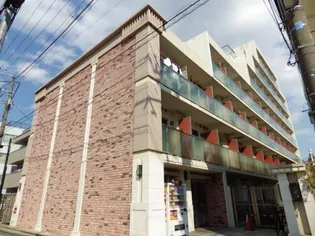 東京都荒川区東日暮里3丁目【マンション】の外観