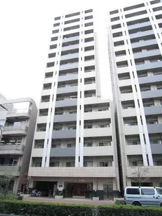東京都文京区小石川4丁目【マンション】の外観