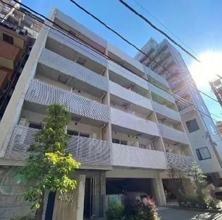 東京都新宿区歌舞伎町2丁目【マンション】の外観