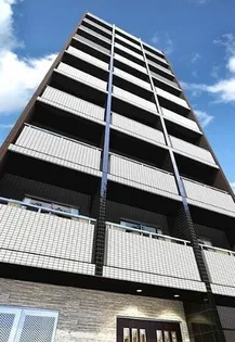 東京都新宿区中落合3丁目【マンション】の外観