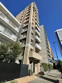 東京都新宿区西新宿4丁目【マンション】の外観