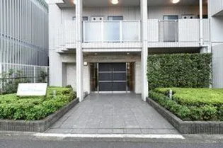 東京都江東区塩浜2丁目【マンション】の外観