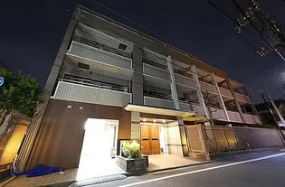 東京都杉並区高円寺北2丁目【マンション】の外観