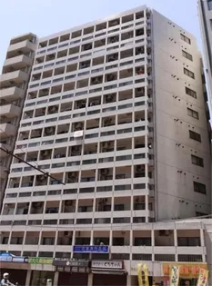 東京都新宿区大久保2丁目【マンション】の外観