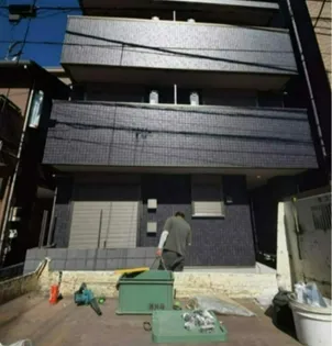 東京都江戸川区松島3丁目【マンション】の外観